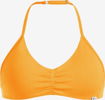 Smilodox Sport BH ' Esta ' in Orange: Vorderseite