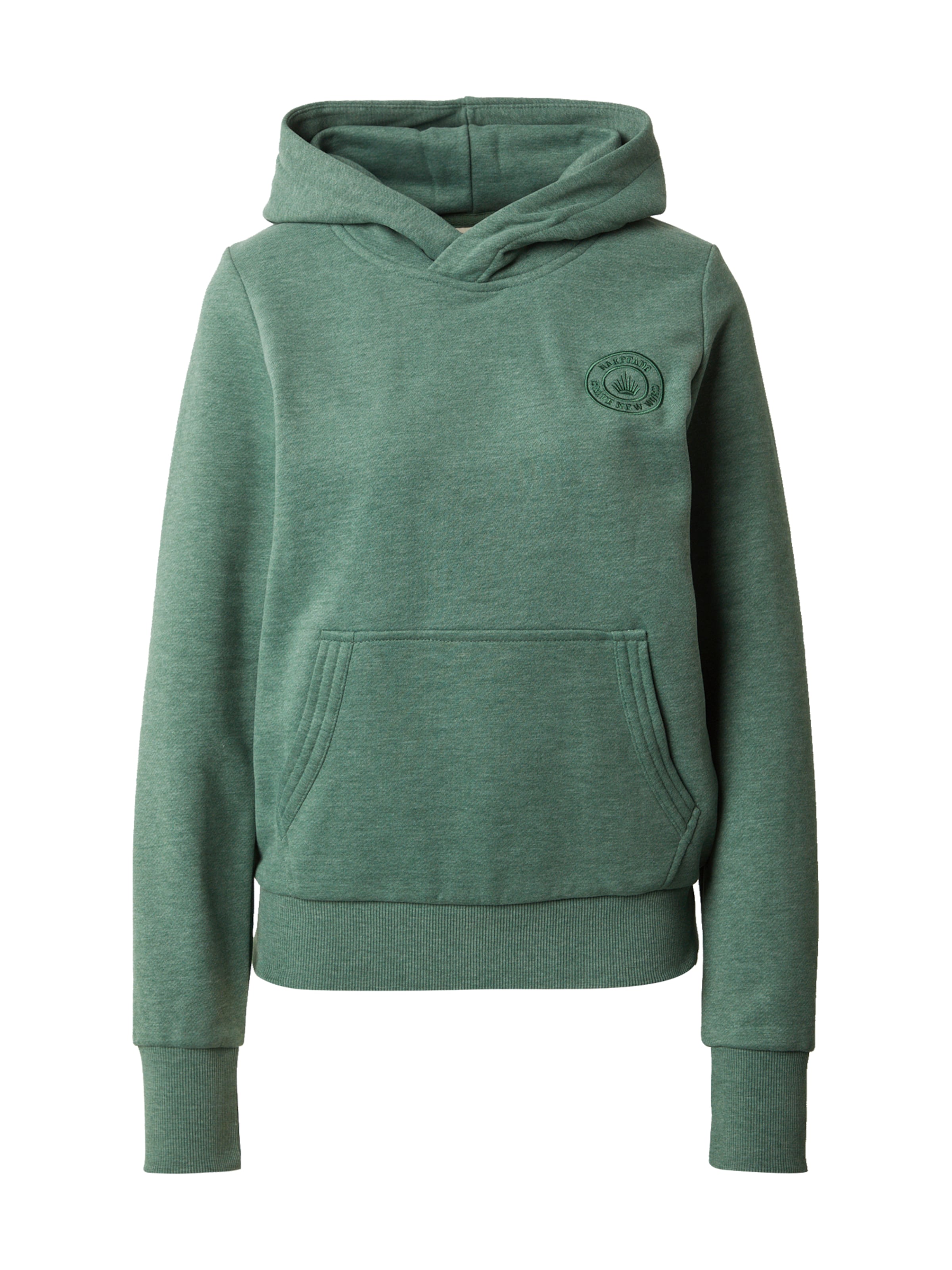 naketano Свитшот в Зеленый: спереди
