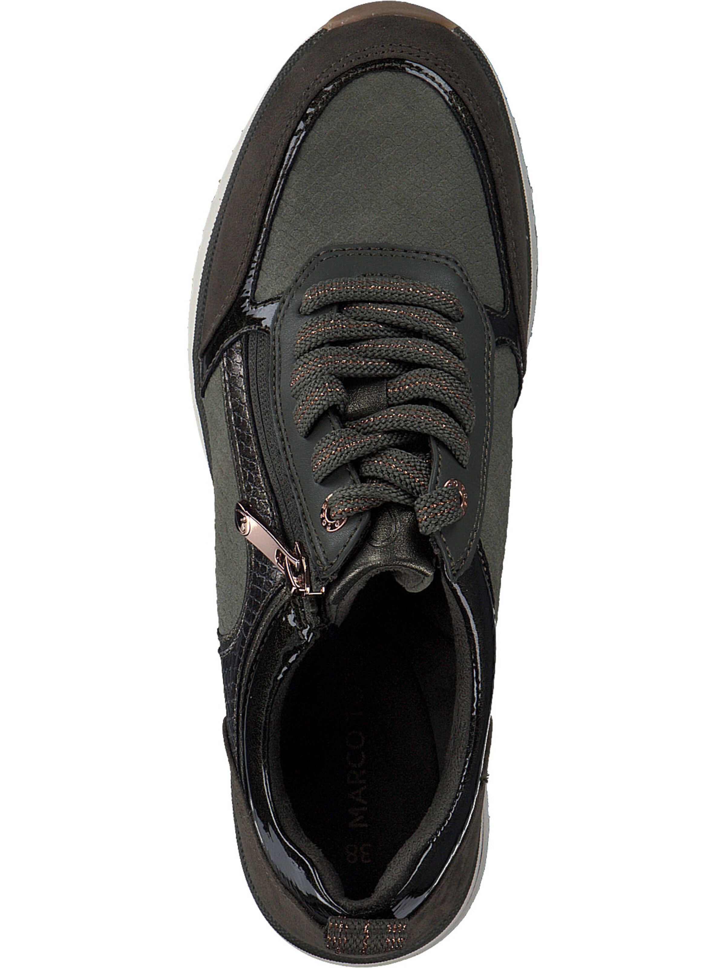 MARCO TOZZI Platform trainers '23767' in Green