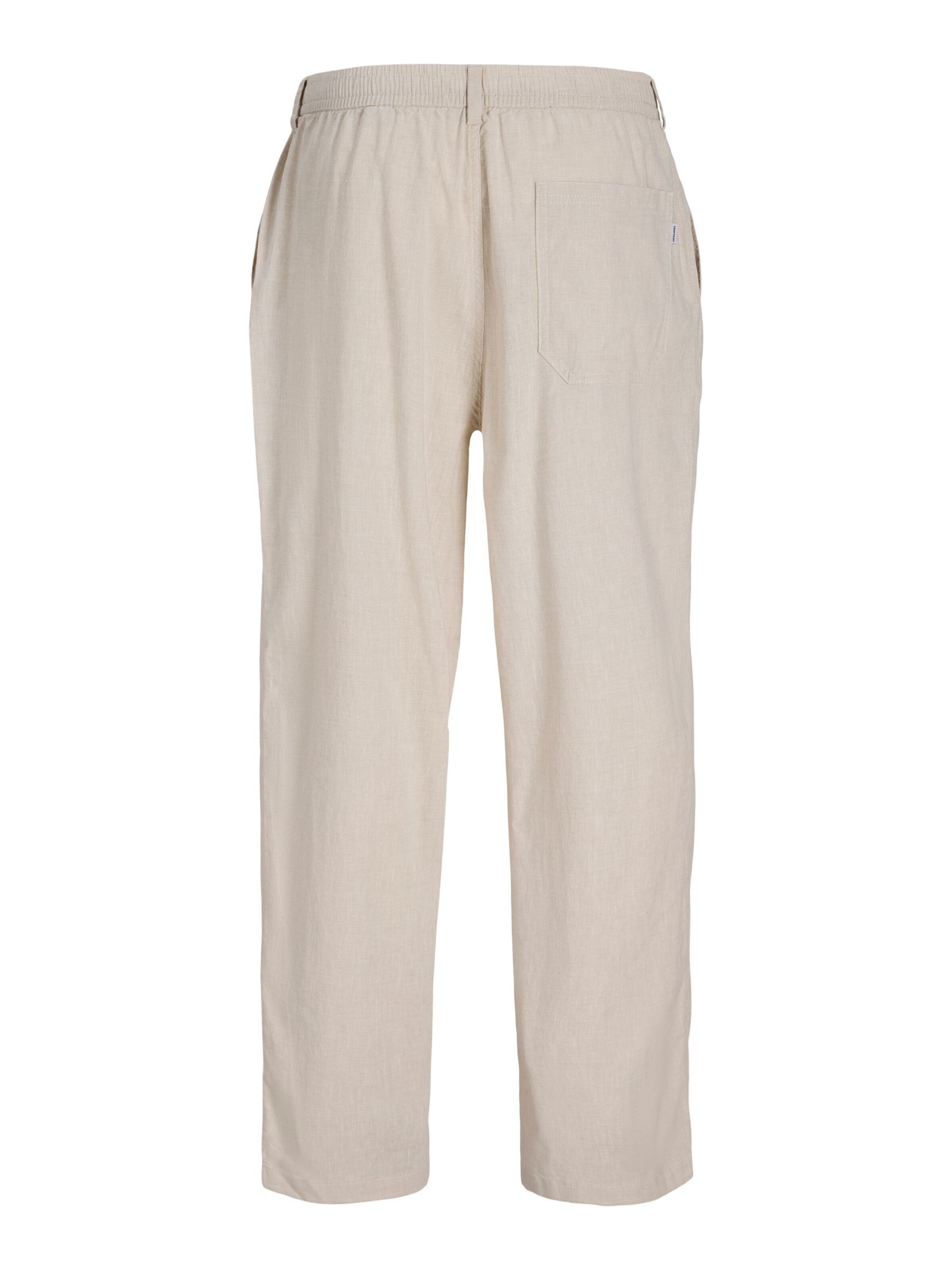 JACK & JONES Barrel Pants in Beige
