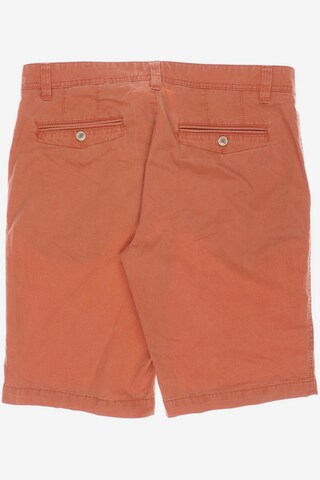Walbusch Shorts 34 in Orange
