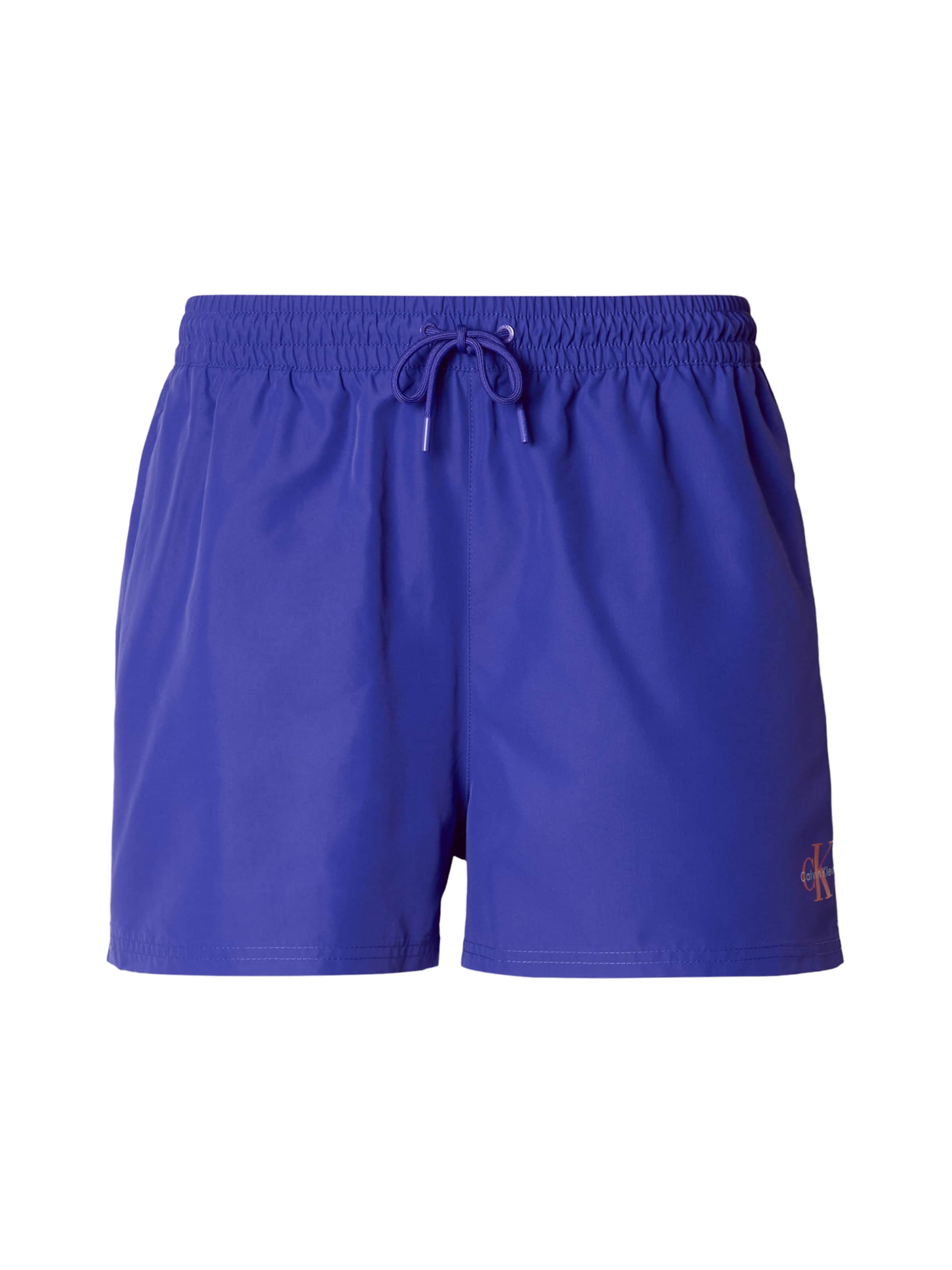 Calvin Klein Swimwear Badeshorts in Lila: Vorderseite