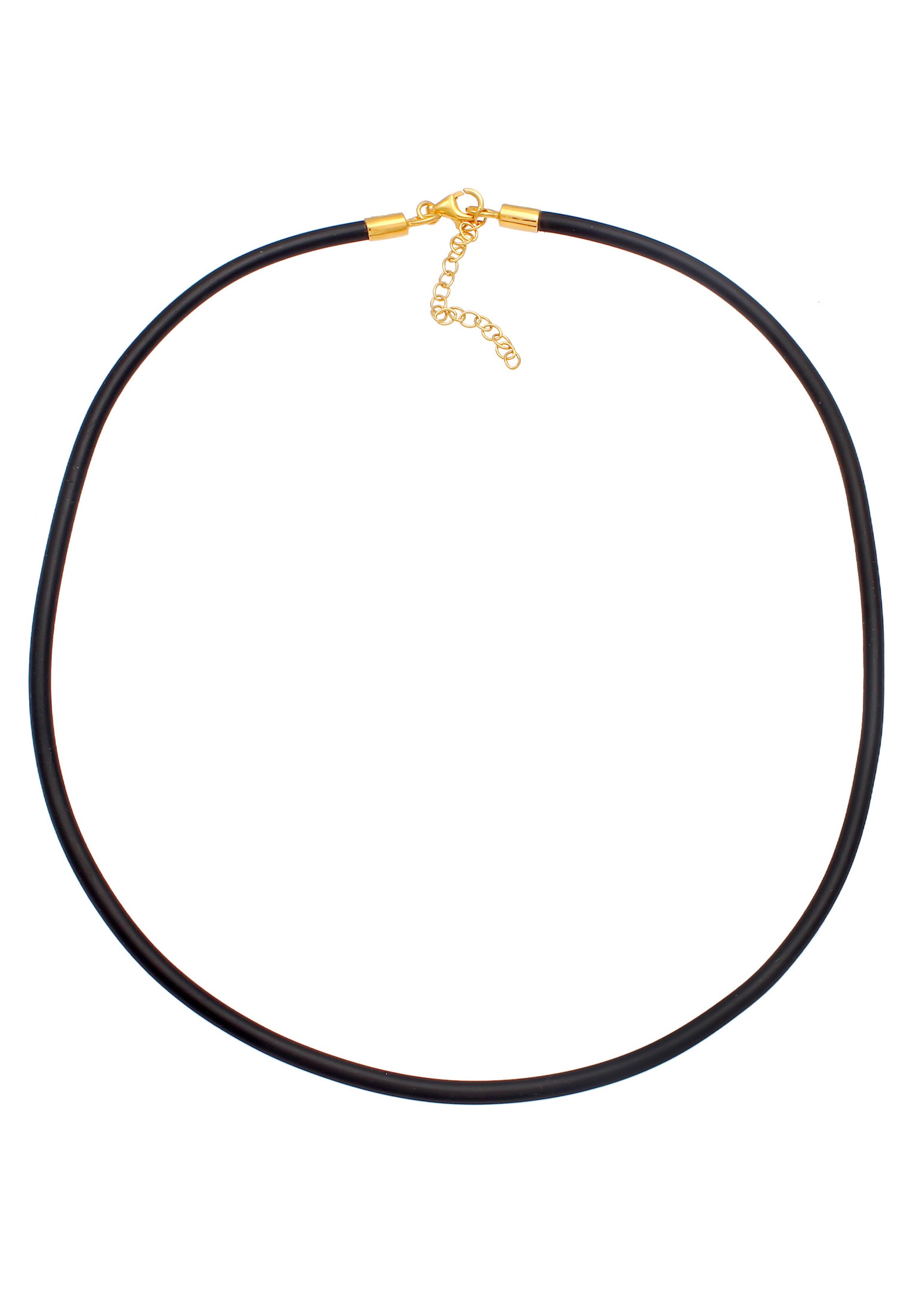Nenalina Halskette Choker in Gold