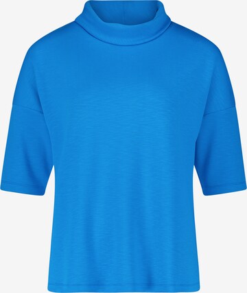 Sweat-shirt Cartoon en bleu : devant