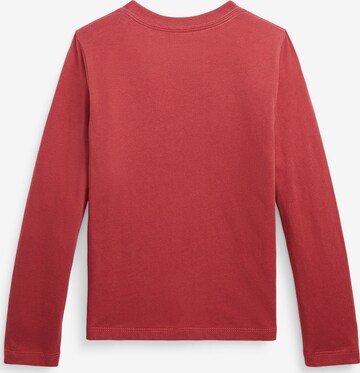 Polo Ralph Lauren Bluser & t-shirts i rød