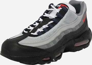 Nike Sportswear Sneakers 'Air Max 95' in Grey: front