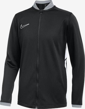 NIKE Athletic Jacket 'Academy 25' in Black: front