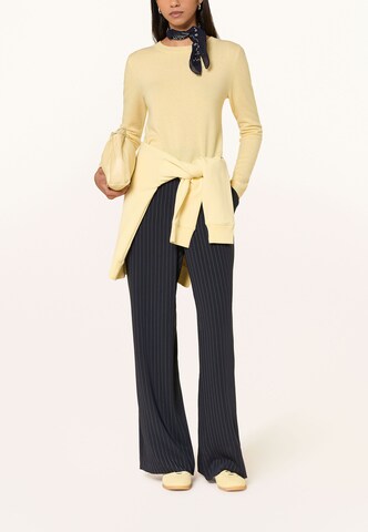 DARLING HARBOUR Sweatshirt in Beige: front