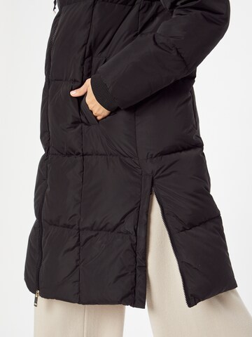 Manteau d’hiver MOS MOSH en noir