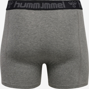 Hummel - Boxers 'Marston' em cinzento