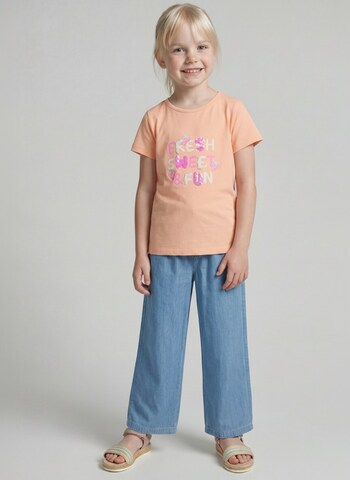 TOM TAILOR Shirt in Pink