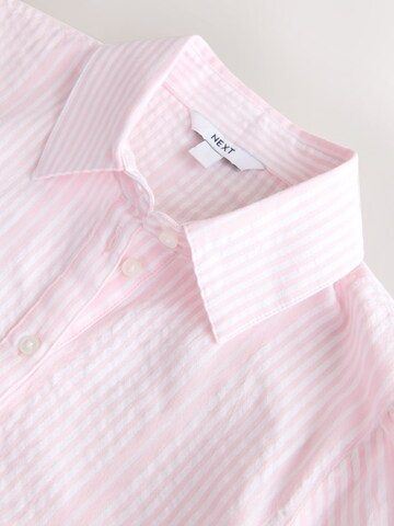 Next Bluse in Pink