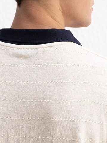 Giesto Shirt in Beige