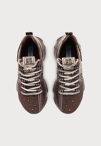 Sneaker bassa 'Mistica' di STEVE MADDEN in marrone