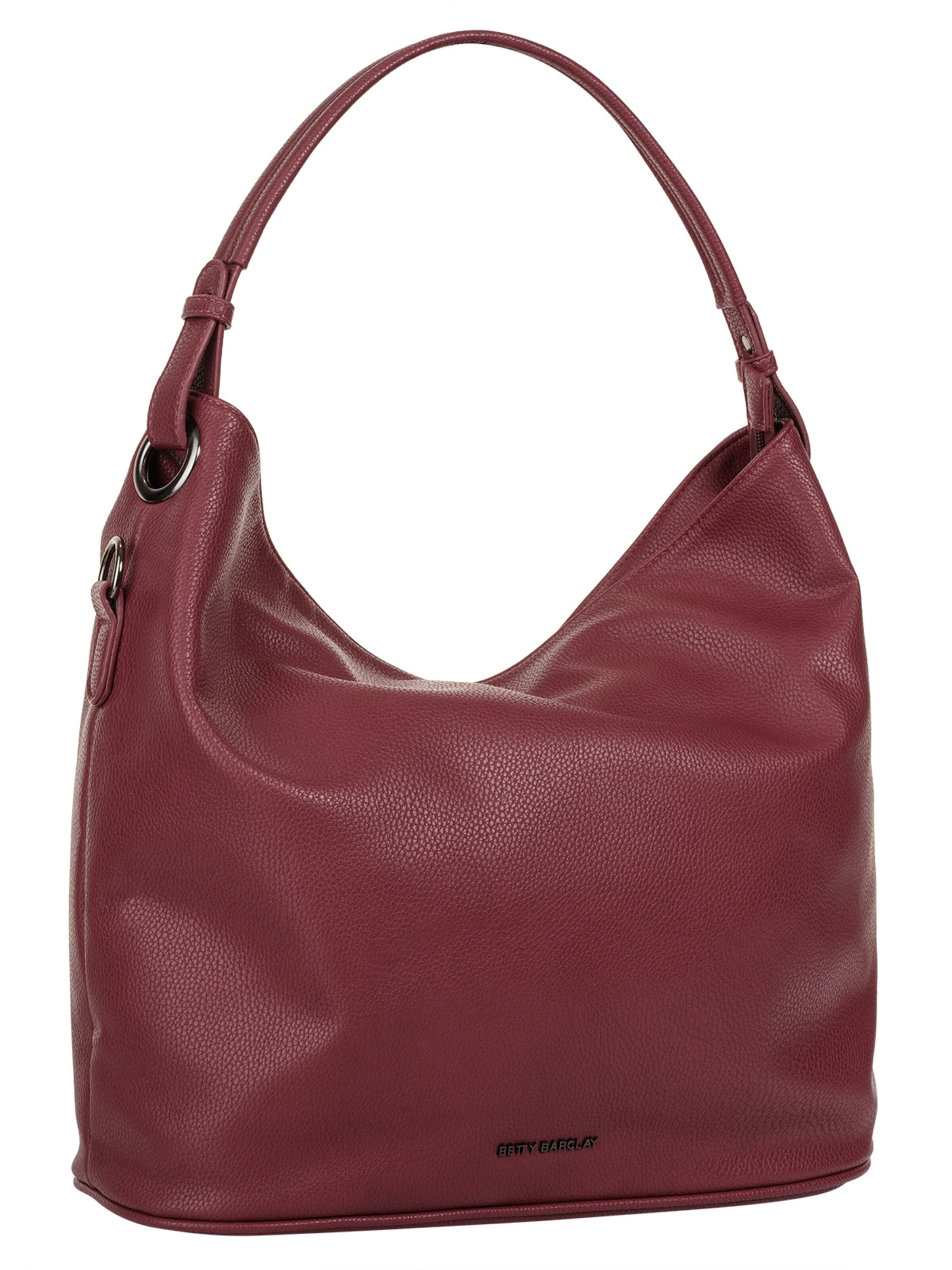 Sac à bandoulière Betty Barclay en rouge