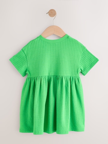 Robe Next en vert