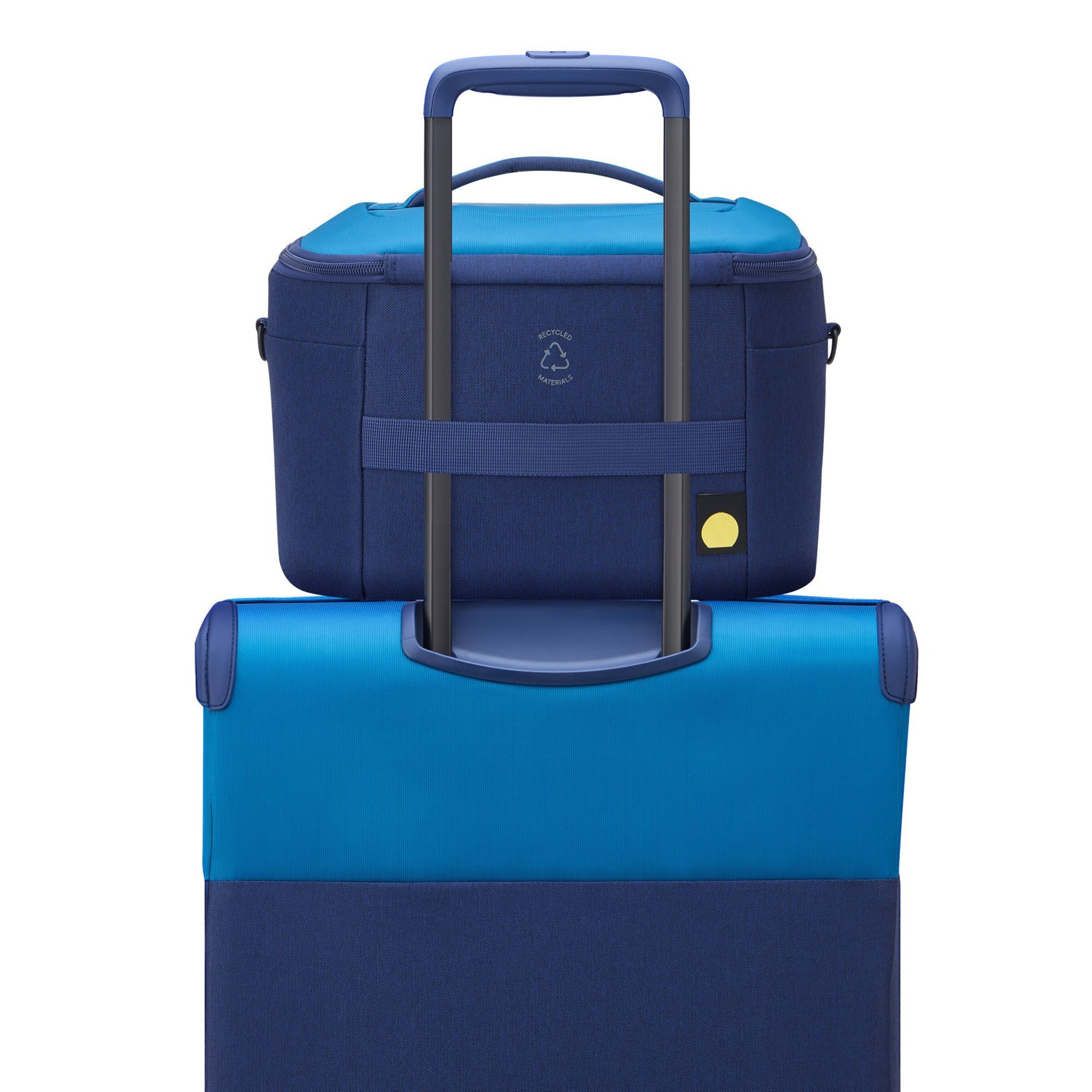 Trousses de toilette 'Brochant 3' Delsey Paris en bleu