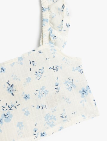 Koton Bluse in Beige