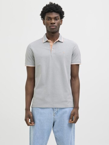 JACK & JONES - Camiseta 'JJEPaulos' en verde: frente