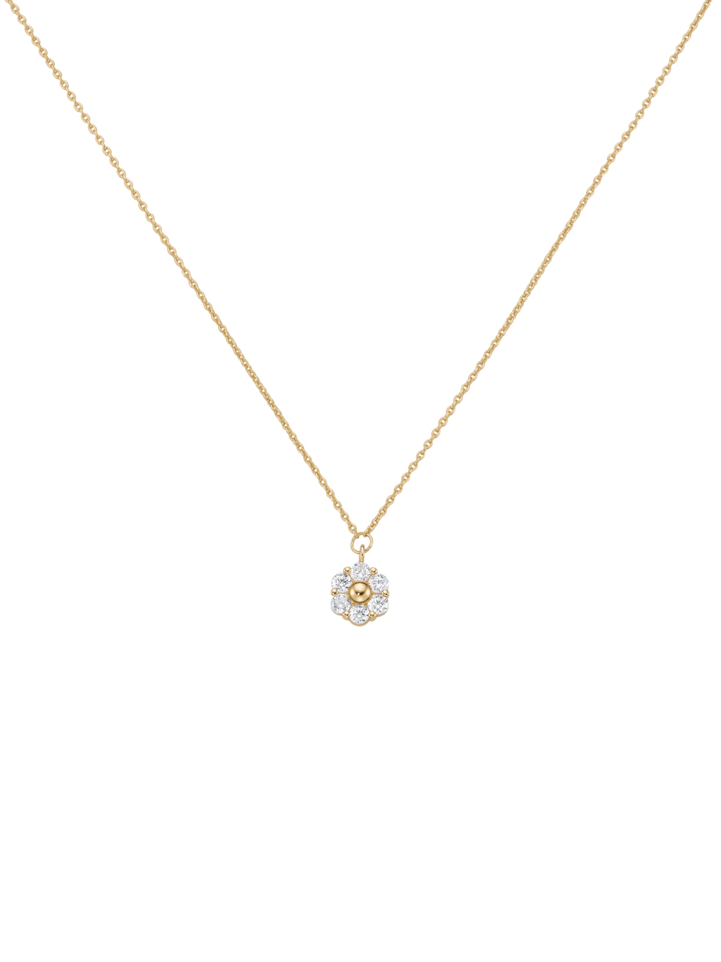 Collana di Smart Jewel in oro