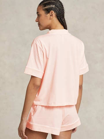 Pyjama Polo Ralph Lauren en rose