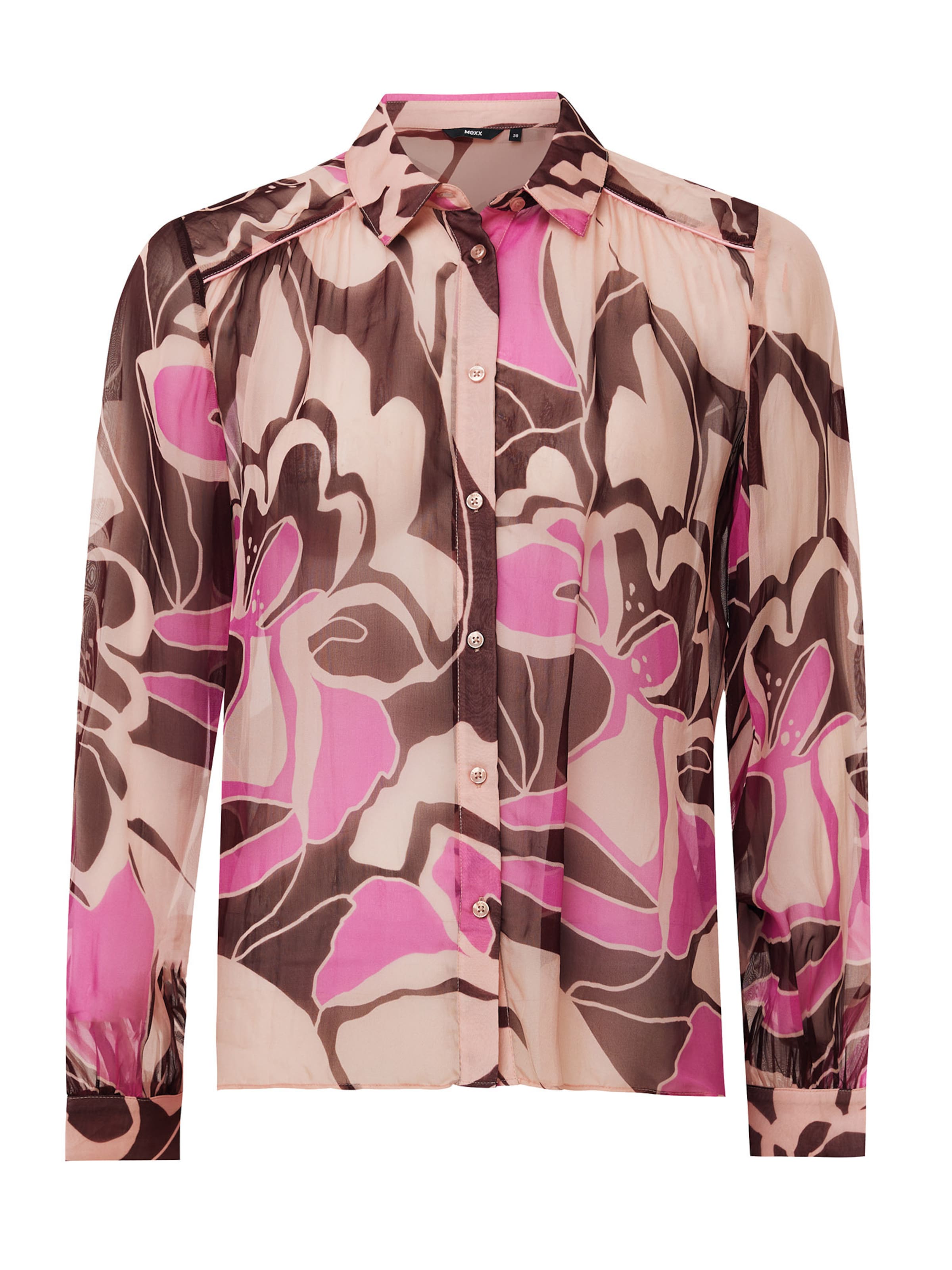 jauktas krāsas MEXX Blūze: no priekšpuses