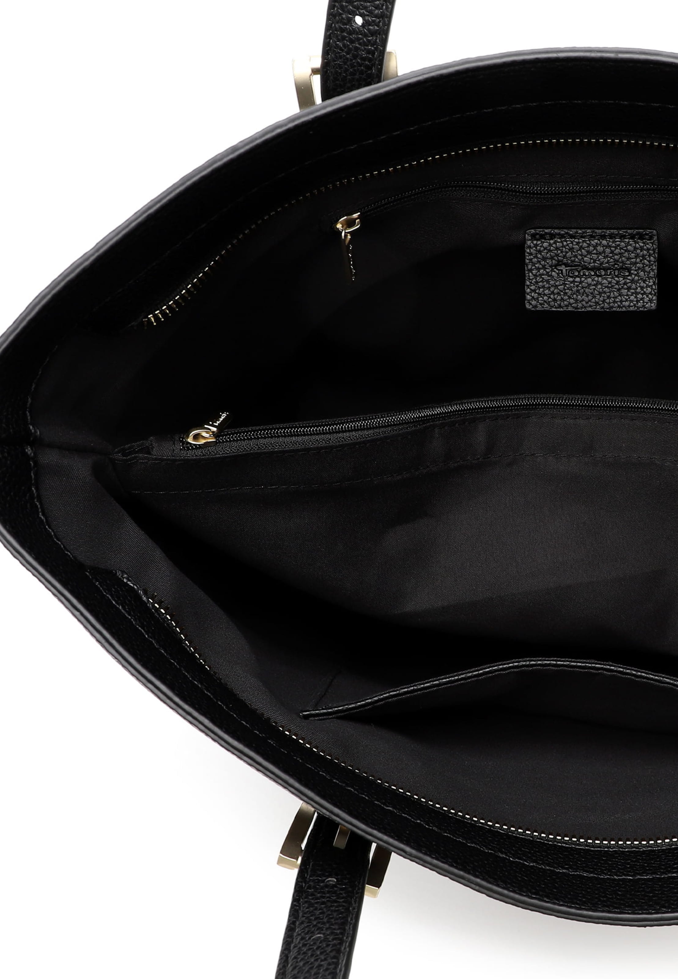 Cabas 'Mareen' Tamaris en noir