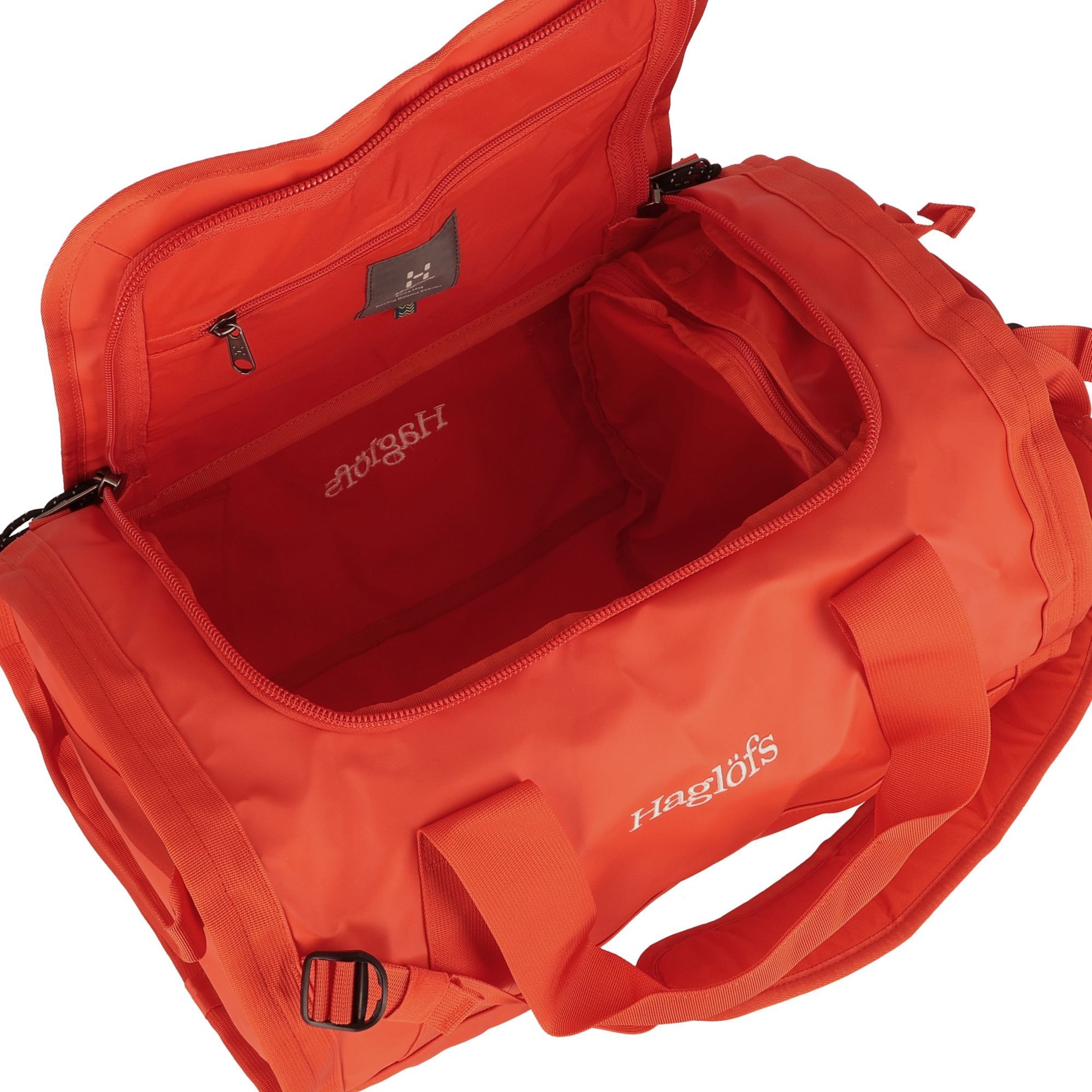Sac week-end 'Lava 30' Haglöfs en orange