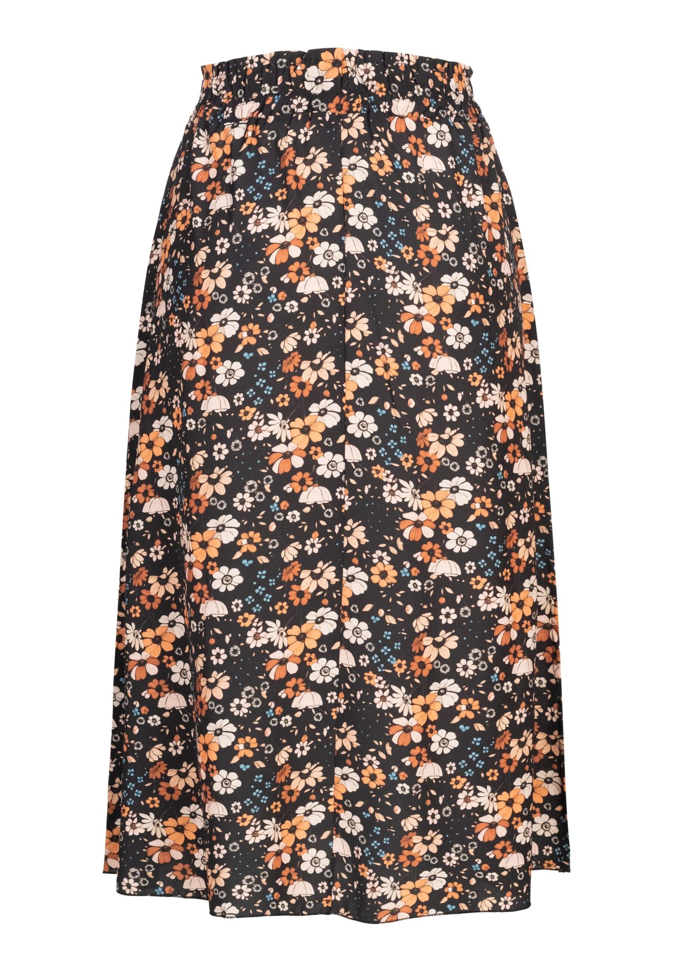 Cloud5ive Skirt in Black