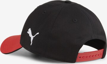 PUMA Sportcap 'AC Milan' in Schwarz