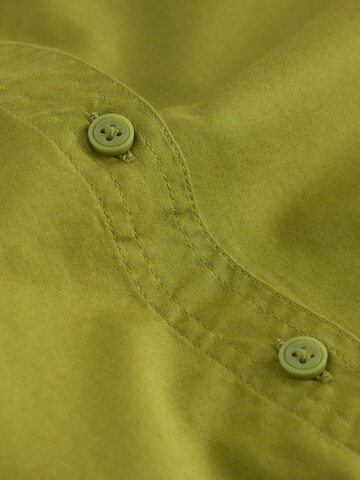 Next - Blusa en verde