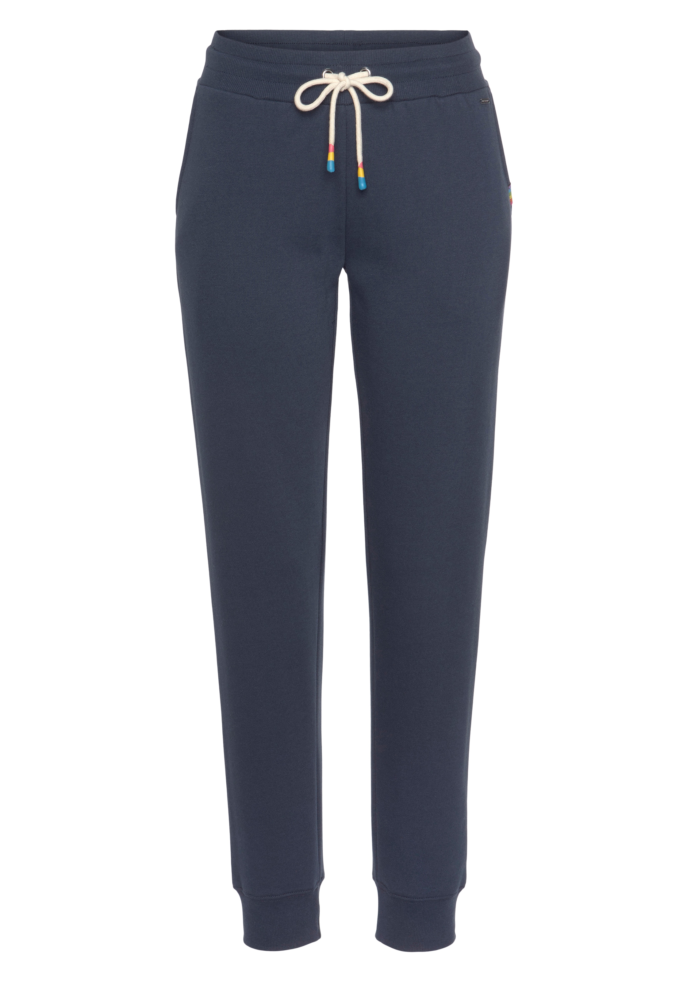 Kelnės iš LASCANA, spalva – nakties mėlyna / geltona / žalia / rožinė, Prekių apžvalga