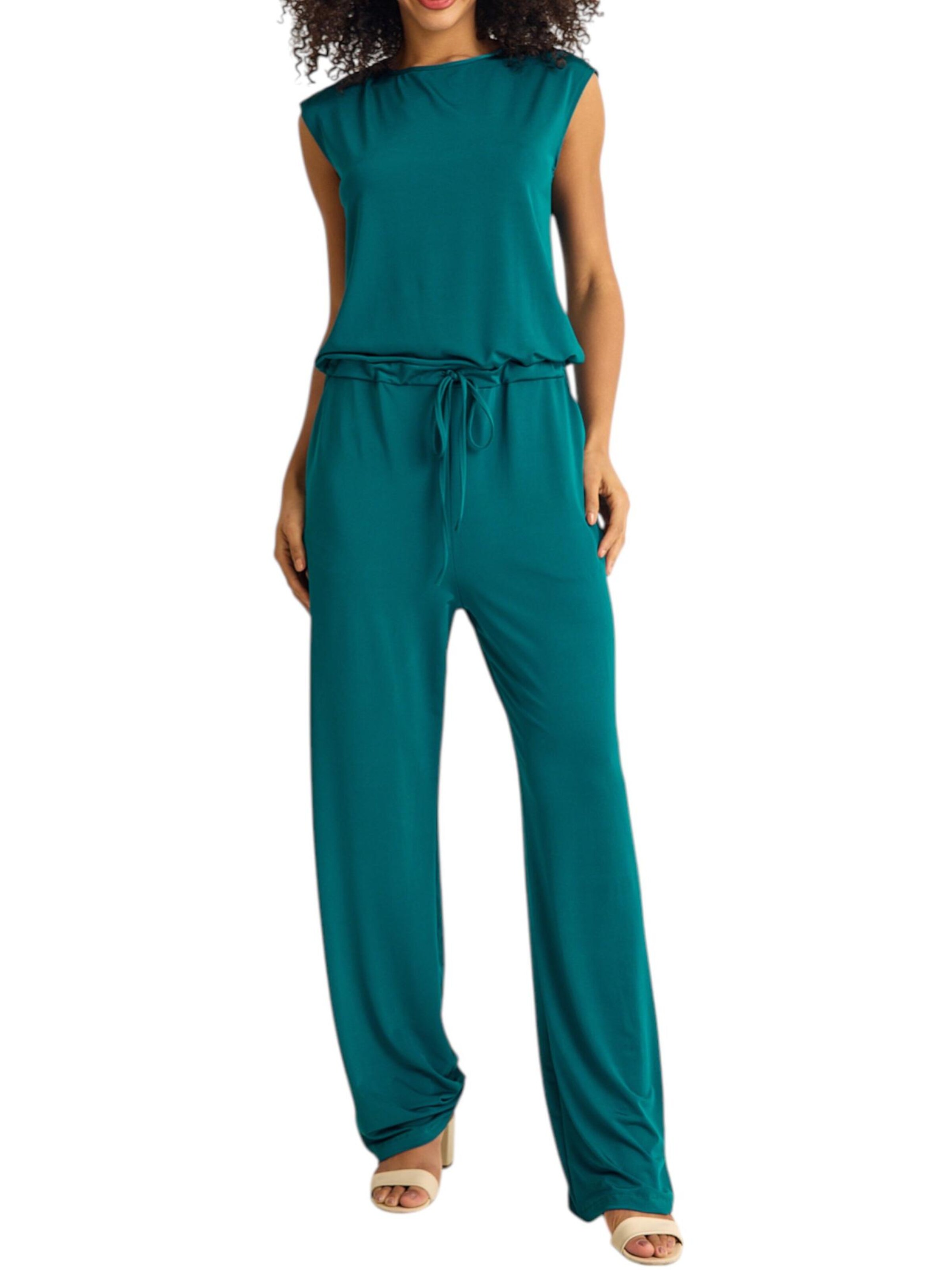 fashionshowcase Jumpsuit 'AURORA' in Green