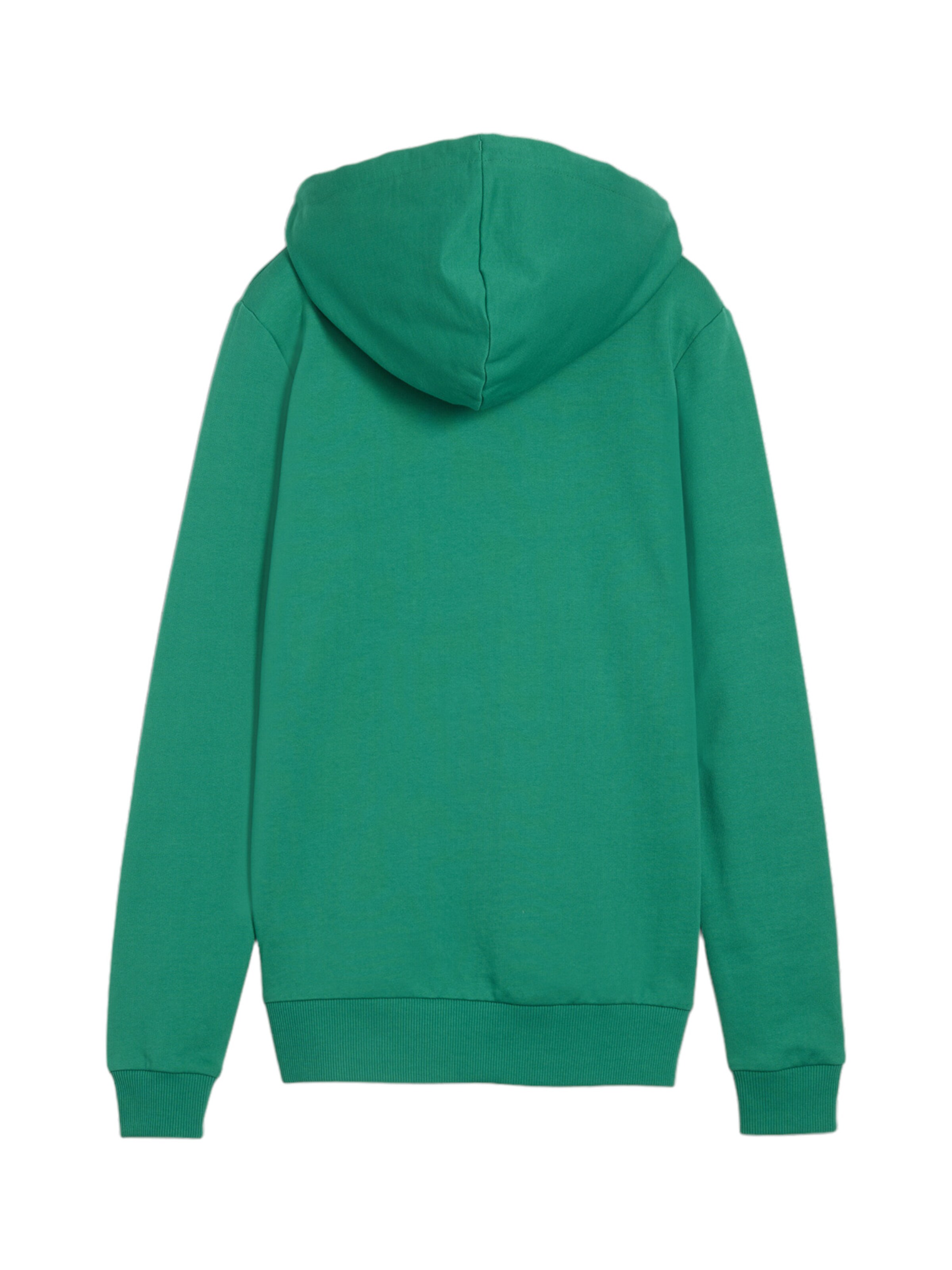 PUMA Sportsweatshirt in Grün