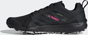 ADIDAS TERREX ' TERREX Speed Flow Trailrunning-Schuh ' in Schwarz