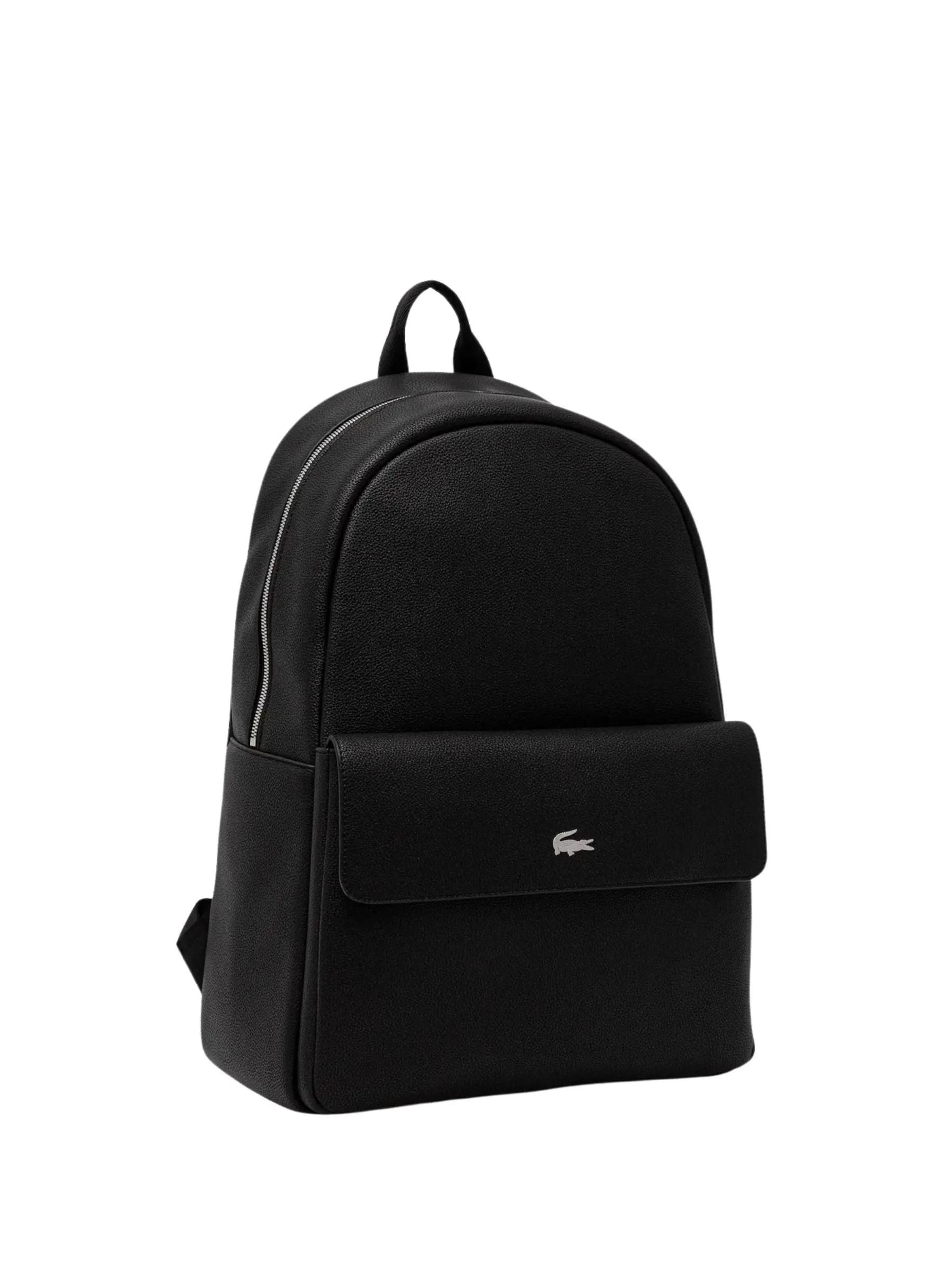 LACOSTE - Mochila 'Business Homme' en negro