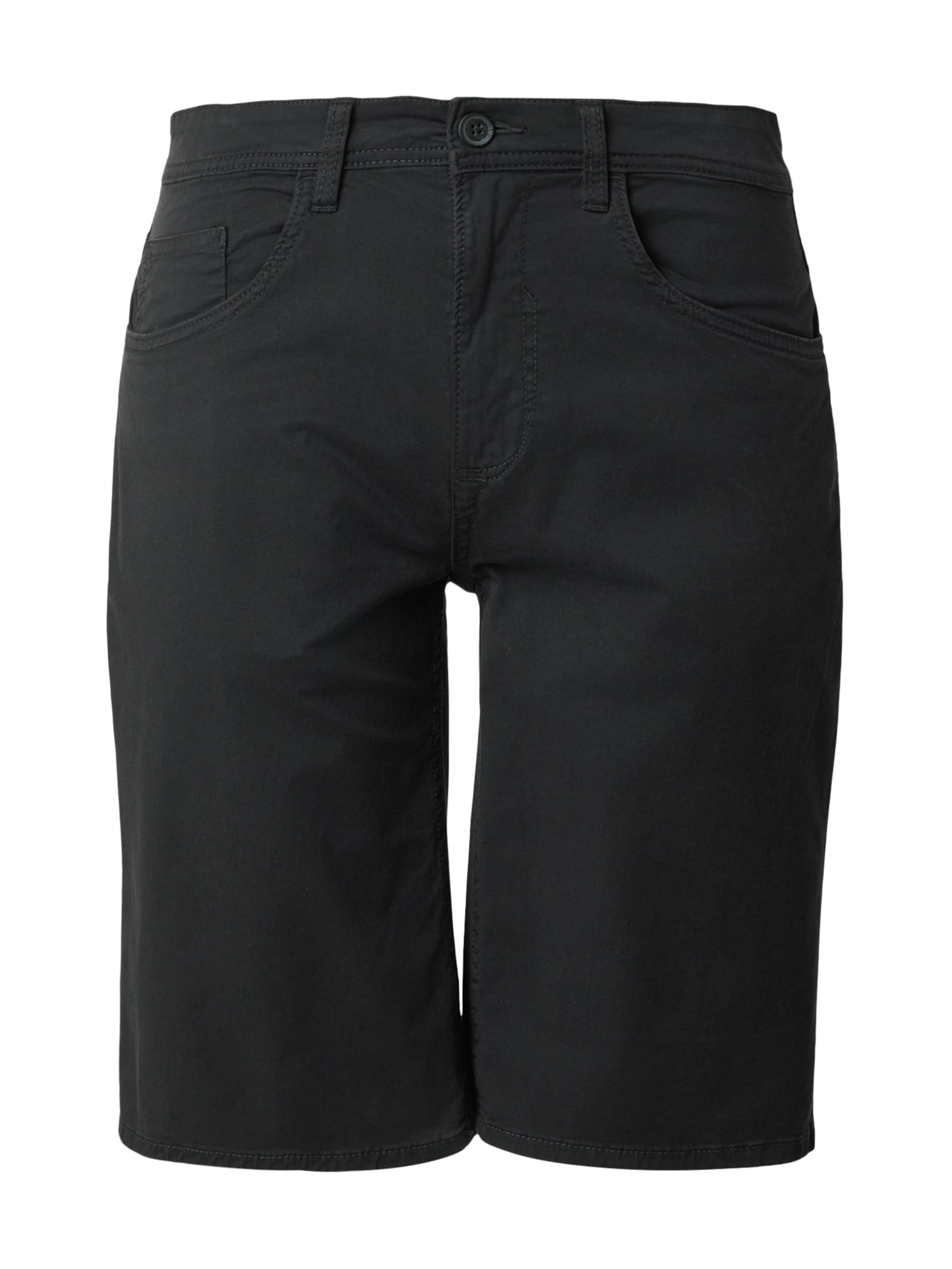 BLEND - regular Pantalón 'BHMORGAN' en negro: frente