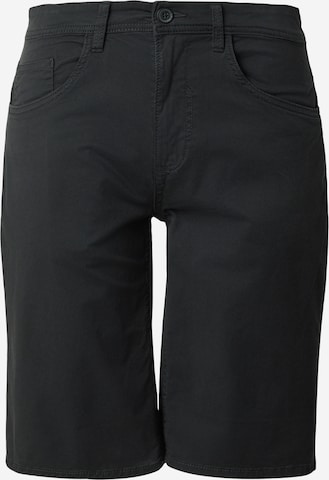 BLEND - regular Pantalón 'BHMORGAN' en negro: frente