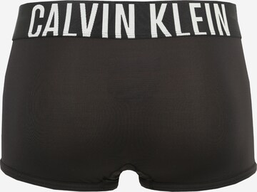 Regular Boxers Calvin Klein Underwear en noir