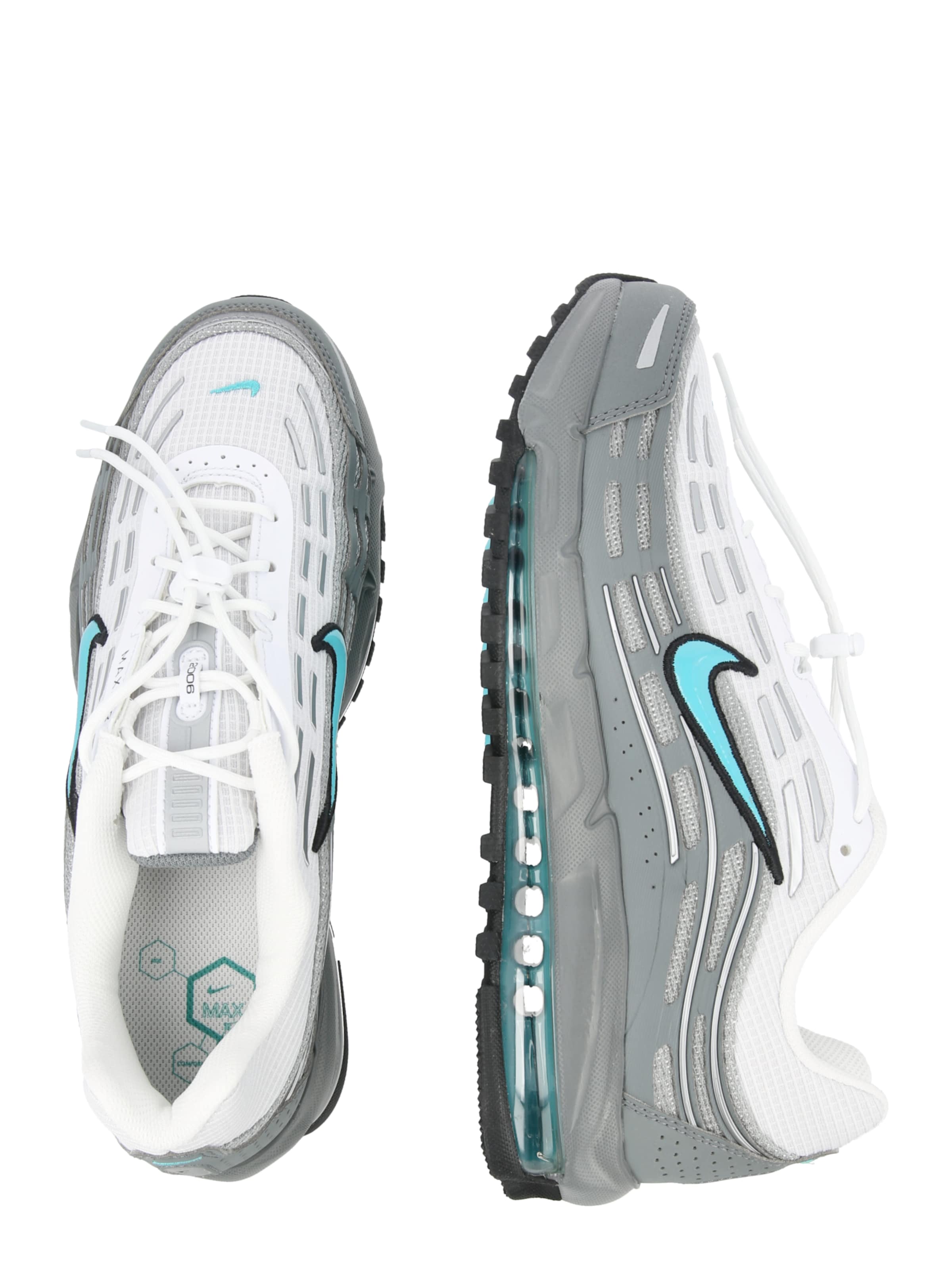 Nike Sportswear - Zapatillas deportivas bajas 'AIR MAX TL 2.5' en blanco