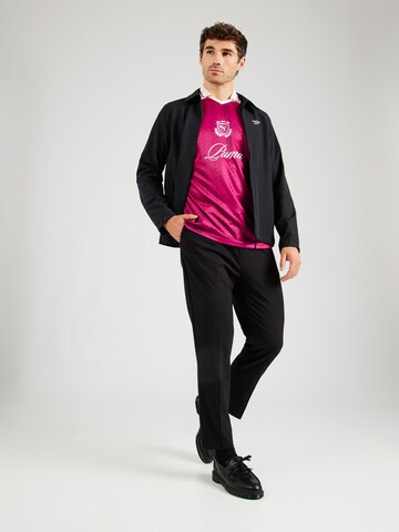 T-Shirt fonctionnel 'Asos III' PUMA en rose