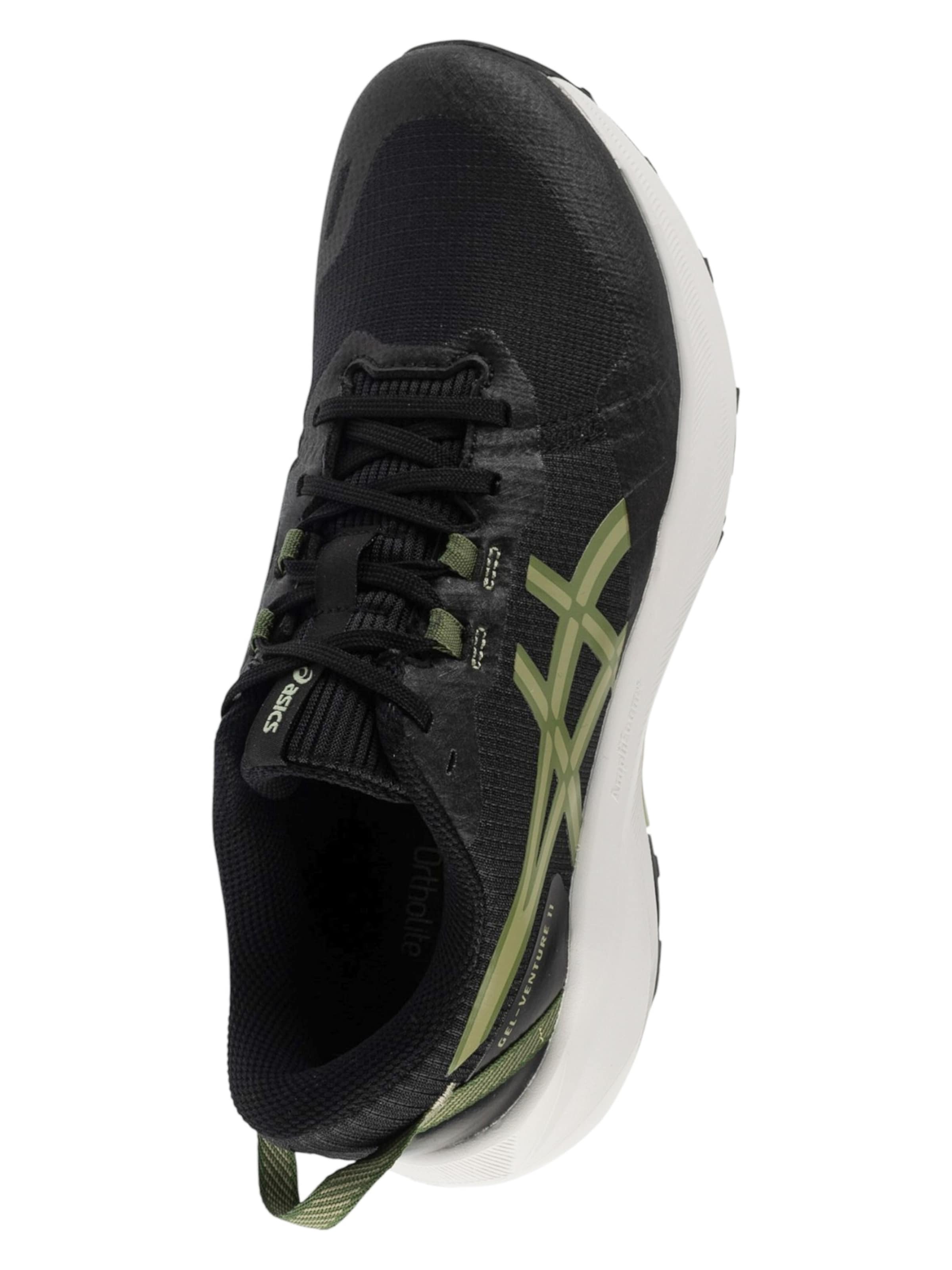 ASICS Buty do biegania 'Gel-Venture 11' w kolorze czarny