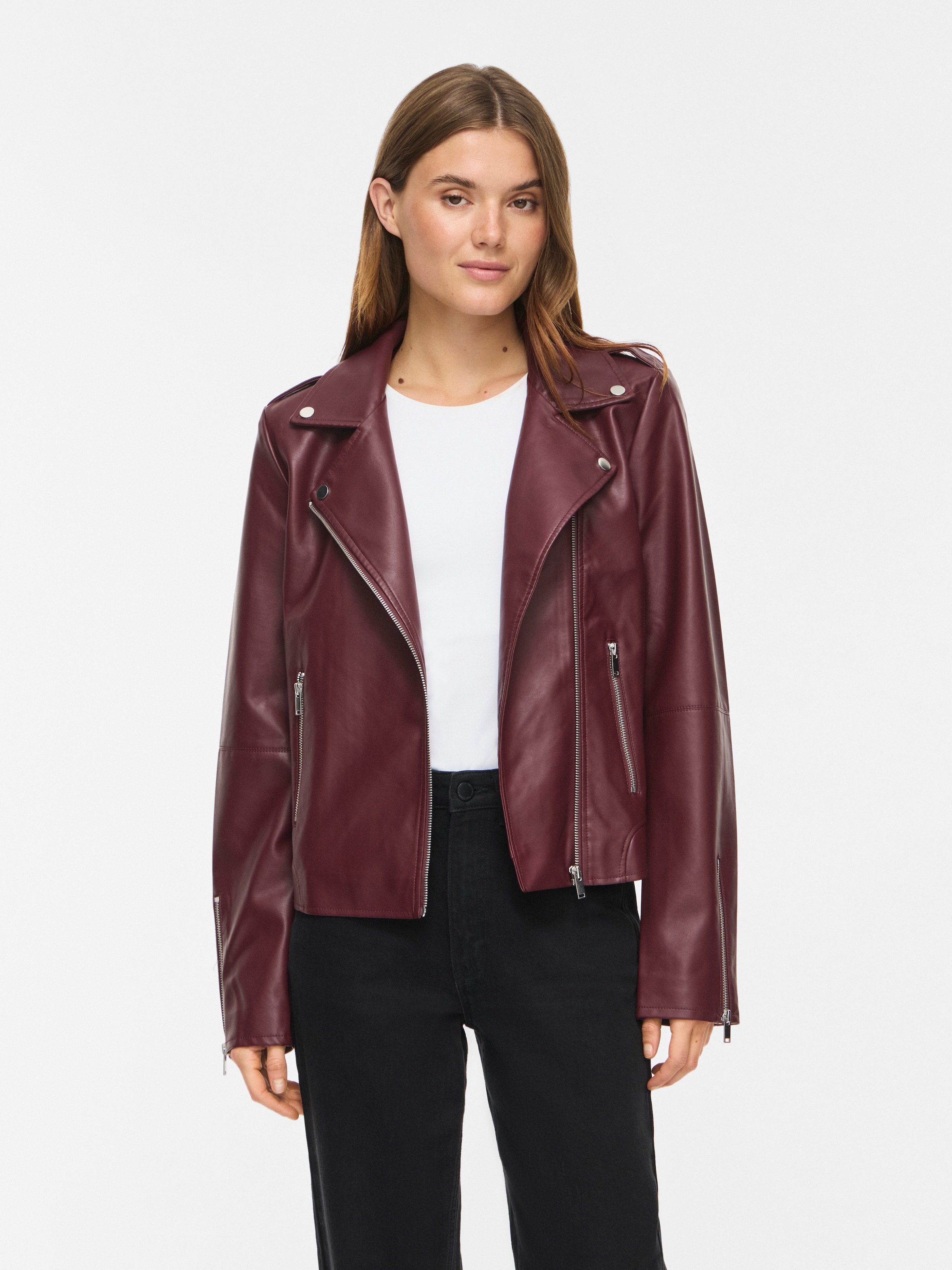 Jackets (Faux leather) for women | Buy online | ABOUT YOU