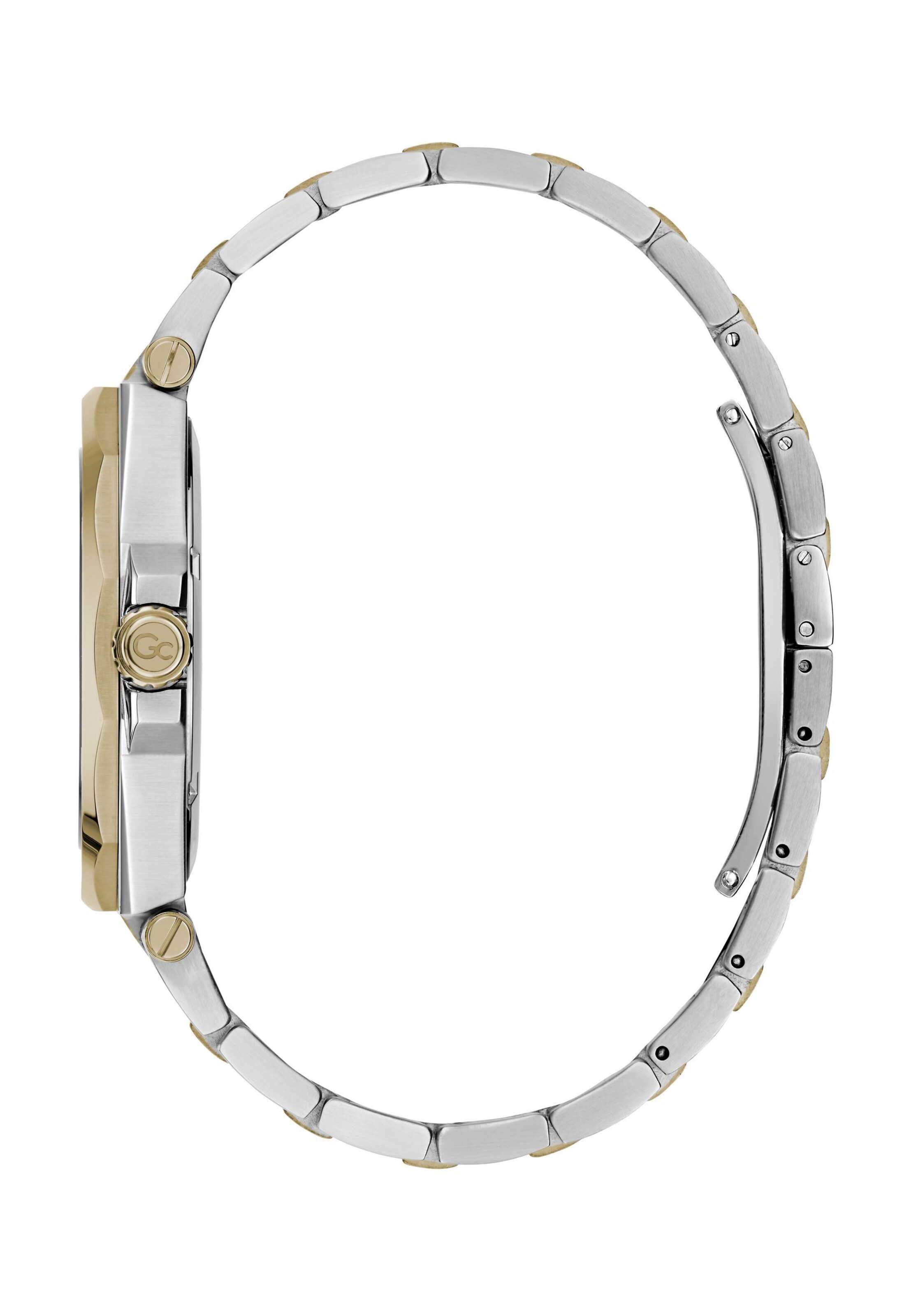 Orologio analogico 'Gc Legacy Sleek' di Gc in rosa