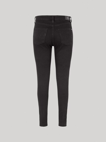 Skinny Jean Pepe Jeans en noir