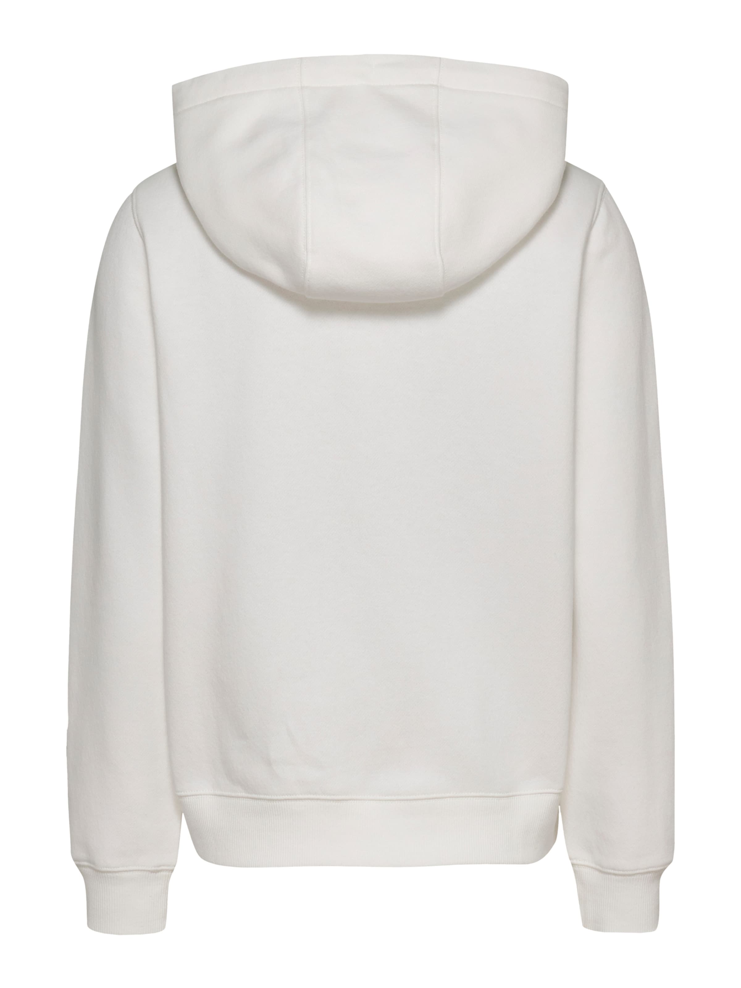 Veste de survêtement Tommy Jeans en blanc