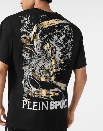 Plein Sport T-Shirt in Schwarz
