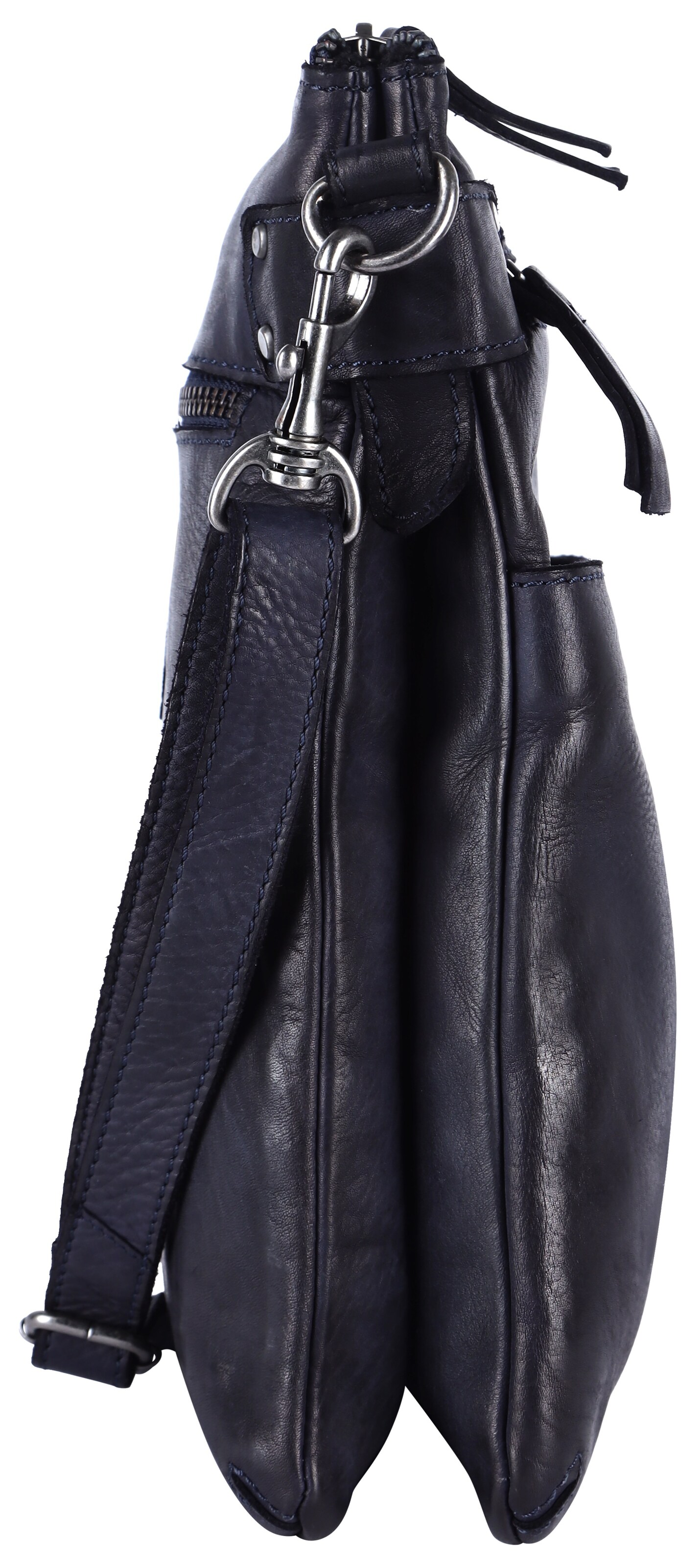 Borsa a tracolla di Harbour 2nd in blu