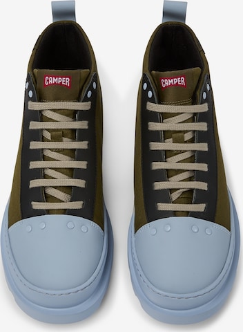 CAMPER Lace-Up Shoes 'Brutus' in Mixed colors