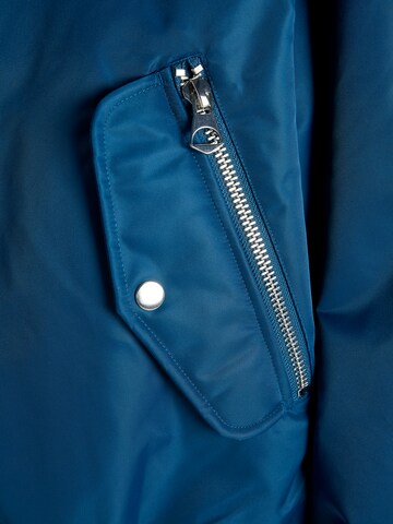 JACK & JONES Jacke 'JCOREFLEX' in Blau